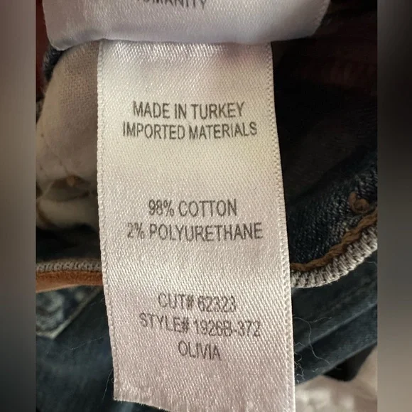 Citizens of Humanity jeans - Picture 8 of 8